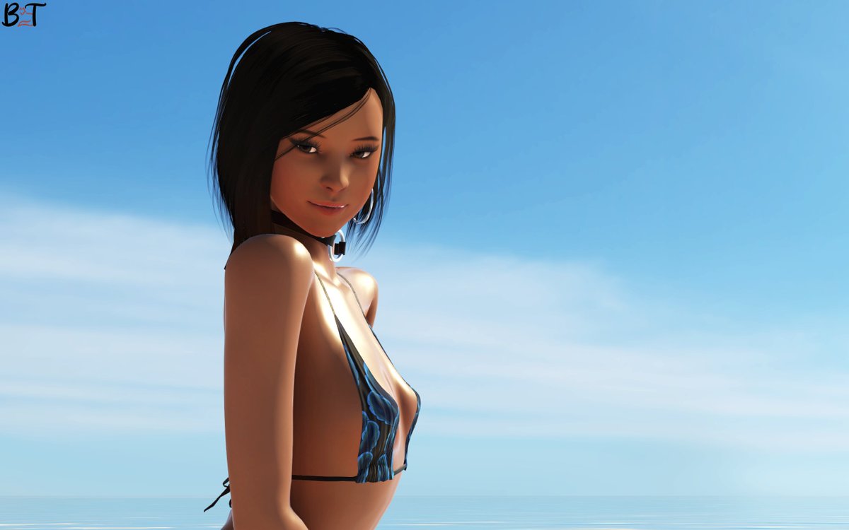 TestenBetty's tweet photo. I finally managed to persuade @Anong3dx to do a photo shoot.

Can you understand why she resisted for so long?

#VirtualPhotography @3dxchat @3dxchatGame https://t.co/vo5603o9Au