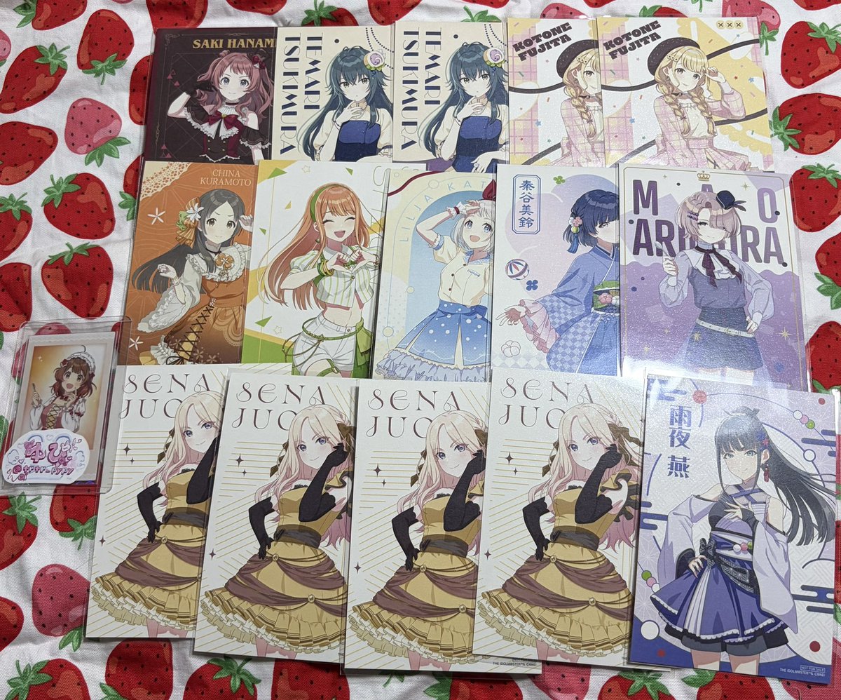 ゆぴ ¦初回プロカ必読 tweet media