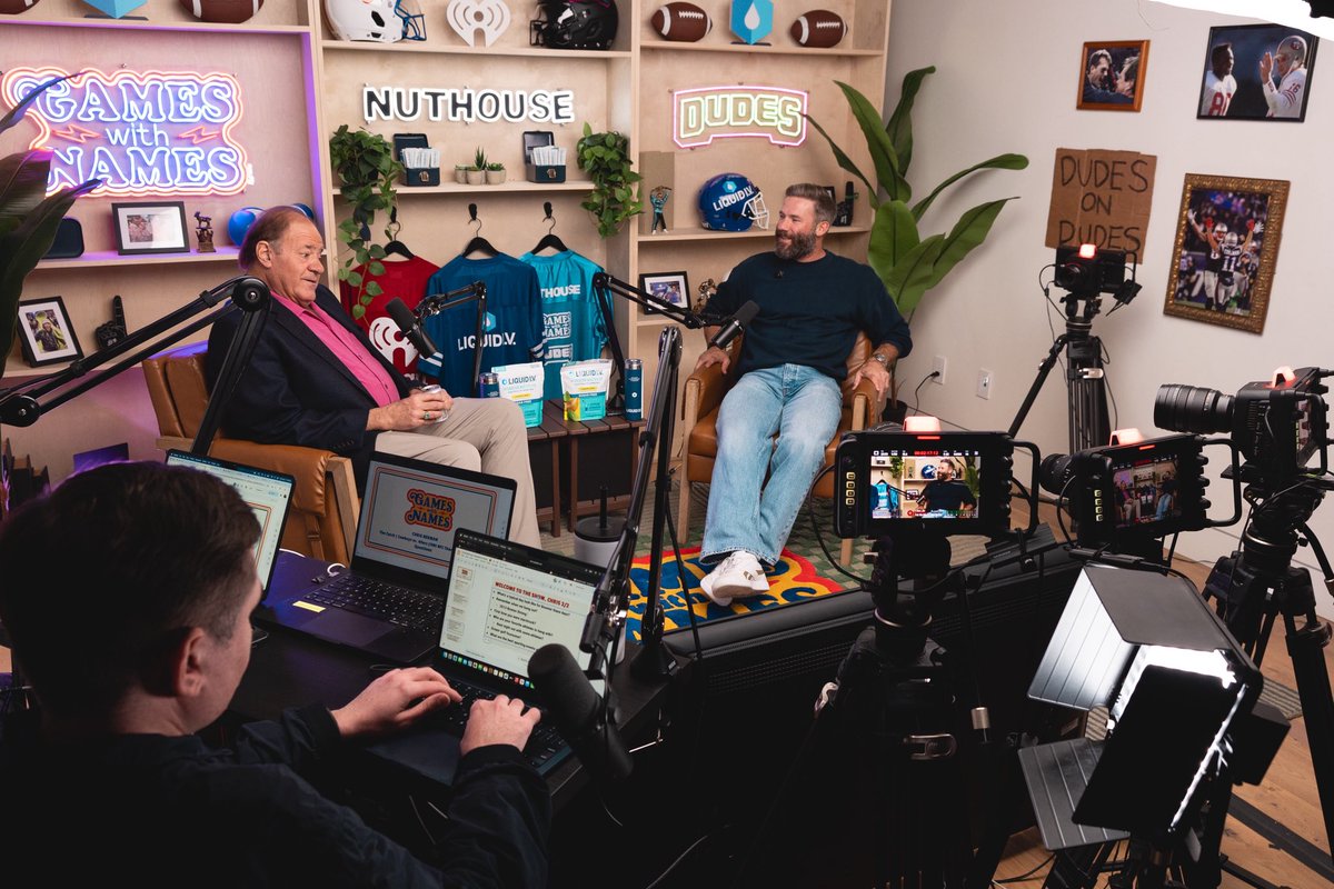 Games with Names tweet media