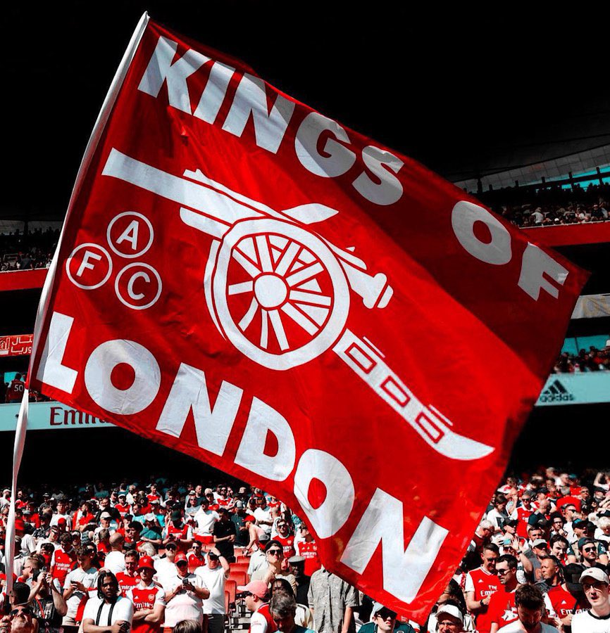🏟️ Calling all active Gooners, let’s celebrate getting to the Carabao Cup FINAL by following each other. REPOST and drop your handles now for huge gains 🏆