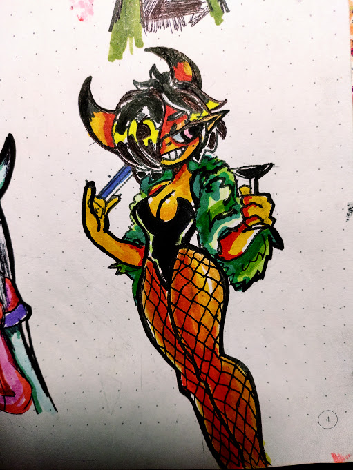 dibujito rápido 
#draw