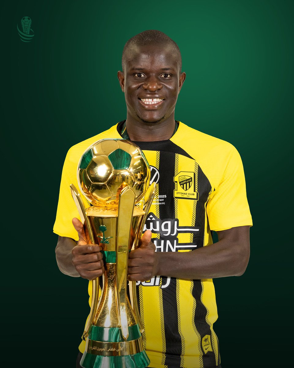 _BNFK's tweet image. #شكرا_كانتي 💛