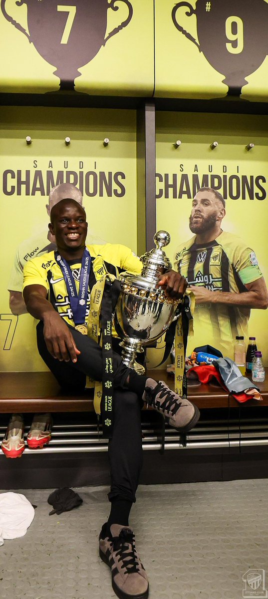 _BNFK's tweet image. #شكرا_كانتي 💛