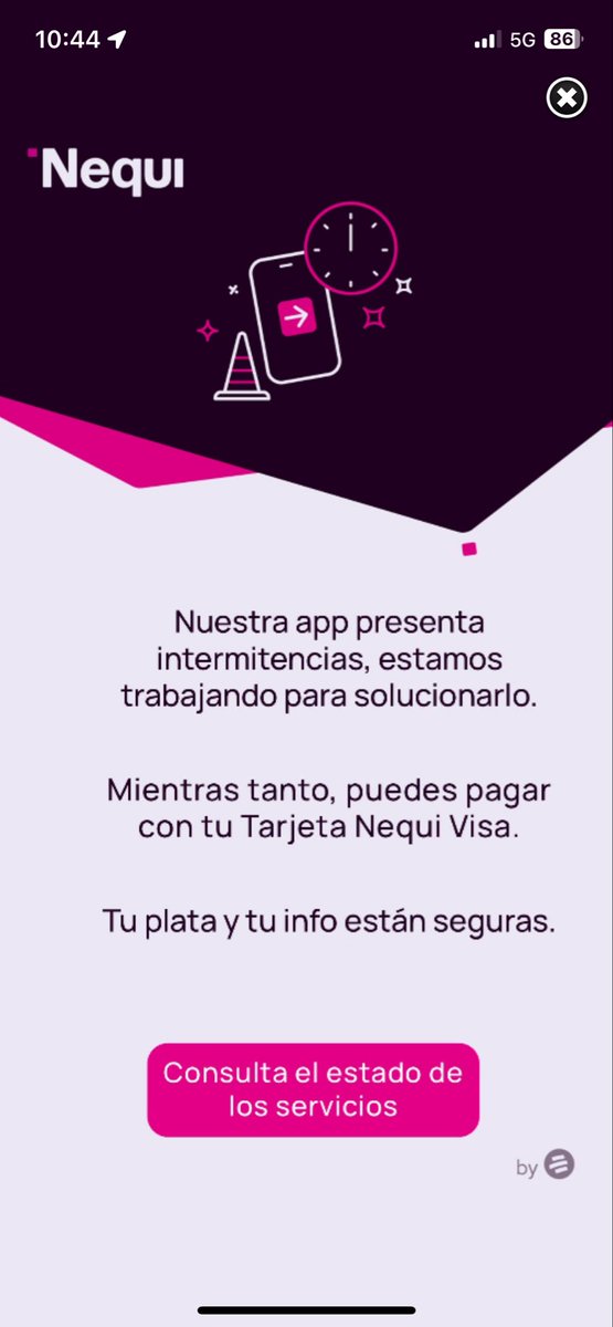 Nequi de donde voy pagar hoy el almuerzo ?