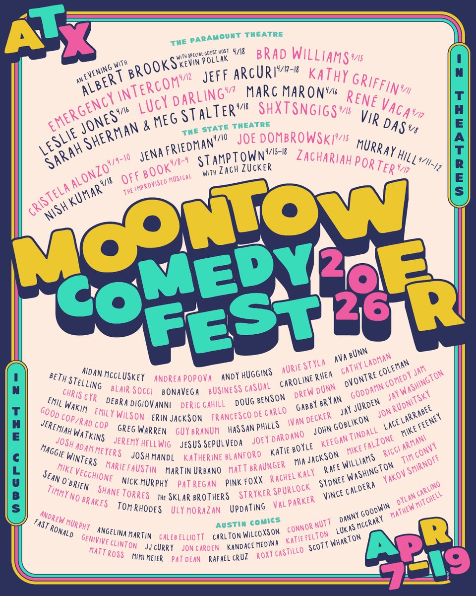 Moontower Comedy tweet media