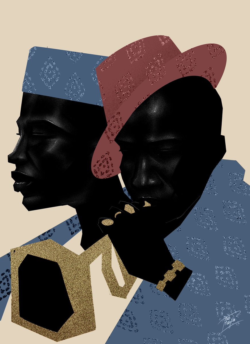 Shutabug's tweet image. Rhythm and Blues.