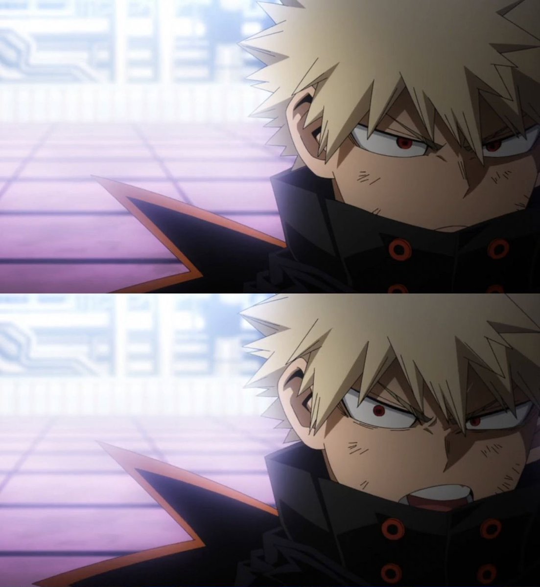 daily katsuki ✶ tweet media