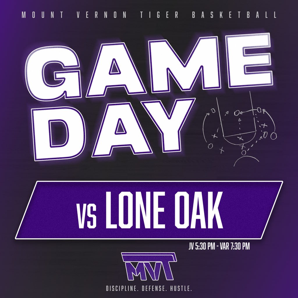 Mt. Vernon Tiger Basketball tweet media