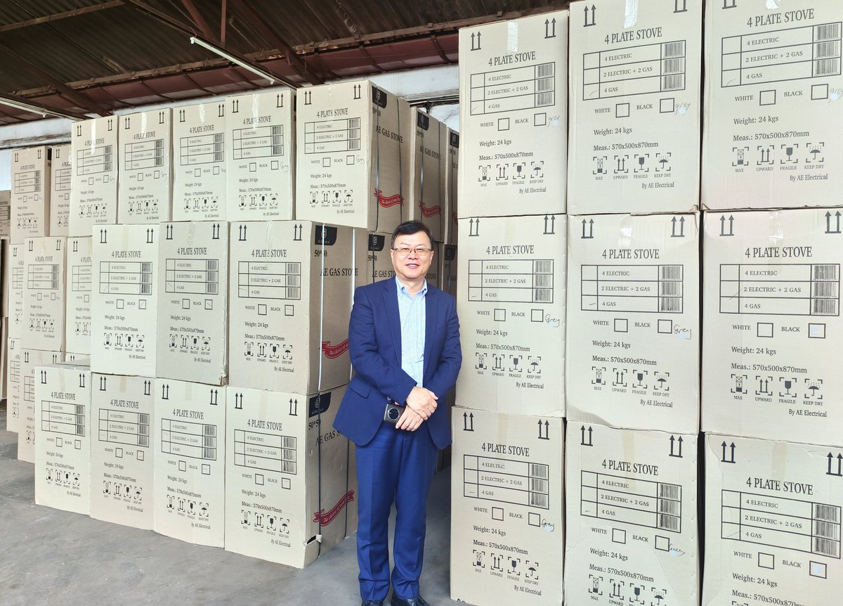 Zhou Ding tweet media