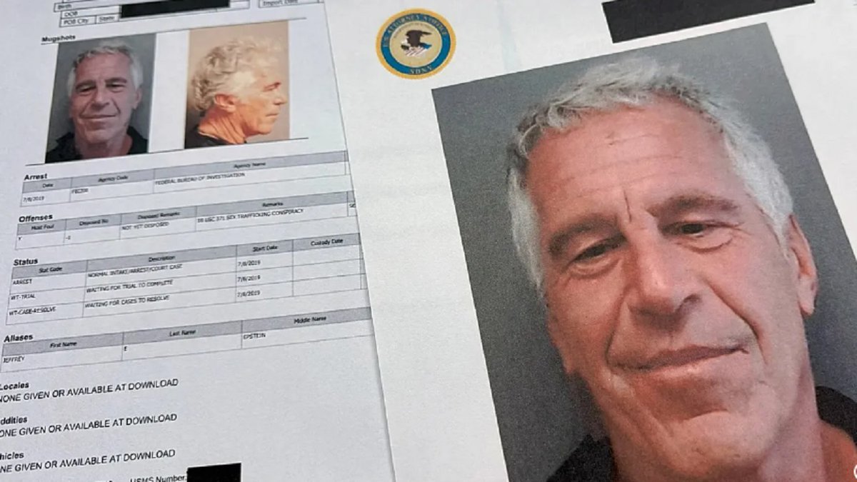 EPSTEIN: ¿Qué tan profunda es la madriguera del conejo?
ANTISISTEMISMO EXPLÍCITO – HOY A LAS 20 HS (Arg).
Ver en Youtube: youtube.com/live/votlqC11D…
Ver en Odysee: odysee.com/@ElCanalDeQQ:e…