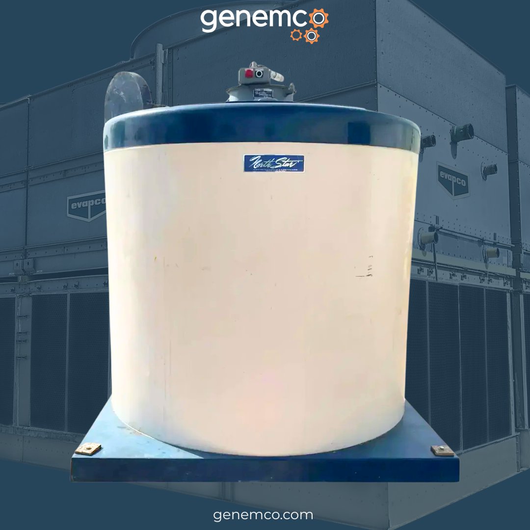 Genemco's tweet image. ❄️🧊 Shop this quality-used North Star M60 Carbon Steel Flake Ice Maker! In stock at Genemco!
hubs.li/Q040kZ7m0

#Genemco #NorthStarIce #FlakeIceMaker #IceEquipment #IndustrialRefrigeration #QualityUsed #IceProduction #PreownedEquipment #IceMaker #FlakeIce #IndustrialIce