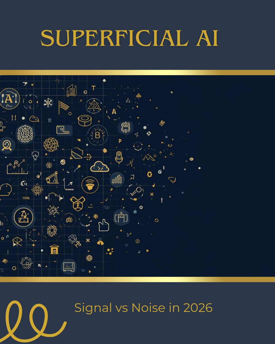 MarketBridgeAdv's tweet photo. In 2026, investors fund AI ROI, not AI hype.
If it doesn’t improve valuation, it doesn’t matter.

Is your AI strategy improving valuation?
https://t.co/MhNPU65Y8Z

#AIValuation #AIStrategy #MarketBridgeAdvisors #NoBuzzwords https://t.co/AL4WXLtnQ9