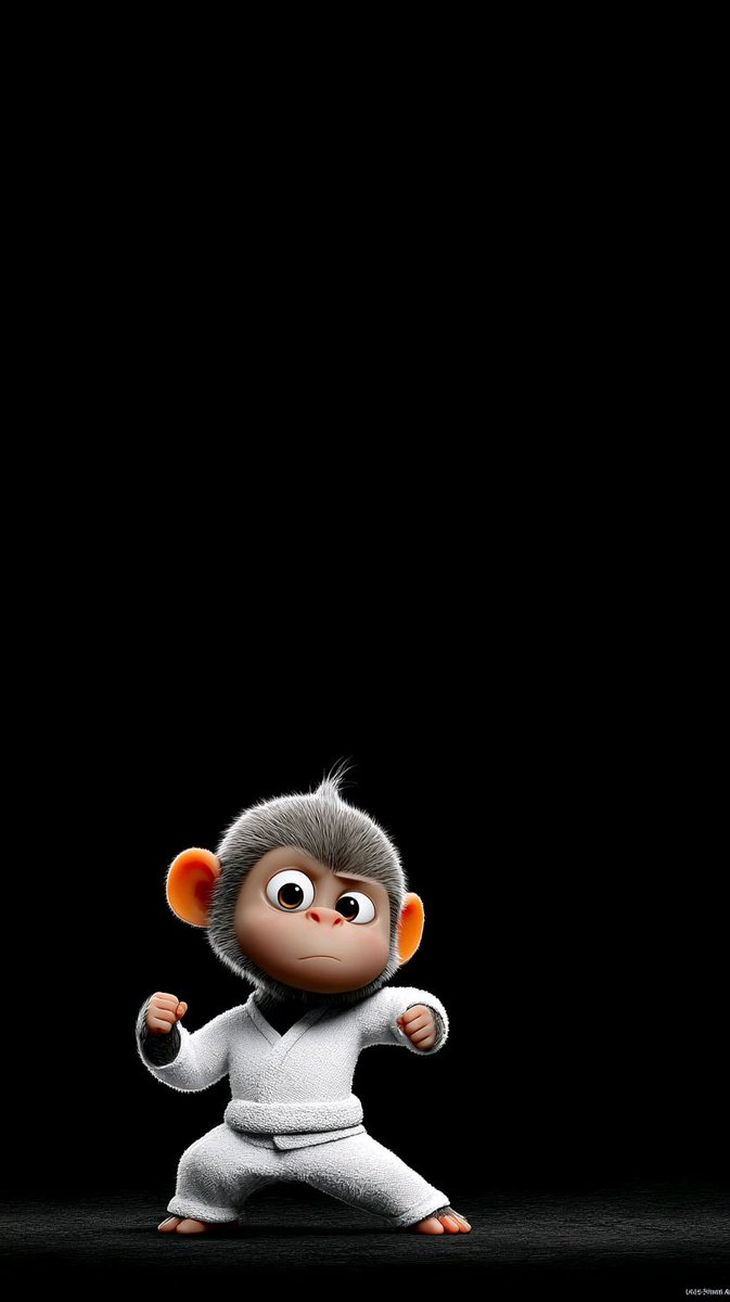 theaiclip's tweet image. Zen Monkey Vibes 🐒✨ On a cloud, under the crescent moon. Is this peace, or is this just peak monkey business? 😂🧘‍♂️ #monkeyart #aiart #cutemonkey #zenmode #aestheticart #explorepage #reels #fyp #creativeminds