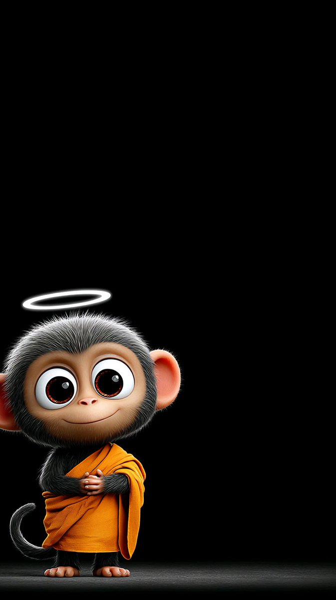 theaiclip's tweet image. Zen Monkey Vibes 🐒✨ On a cloud, under the crescent moon. Is this peace, or is this just peak monkey business? 😂🧘‍♂️ #monkeyart #aiart #cutemonkey #zenmode #aestheticart #explorepage #reels #fyp #creativeminds