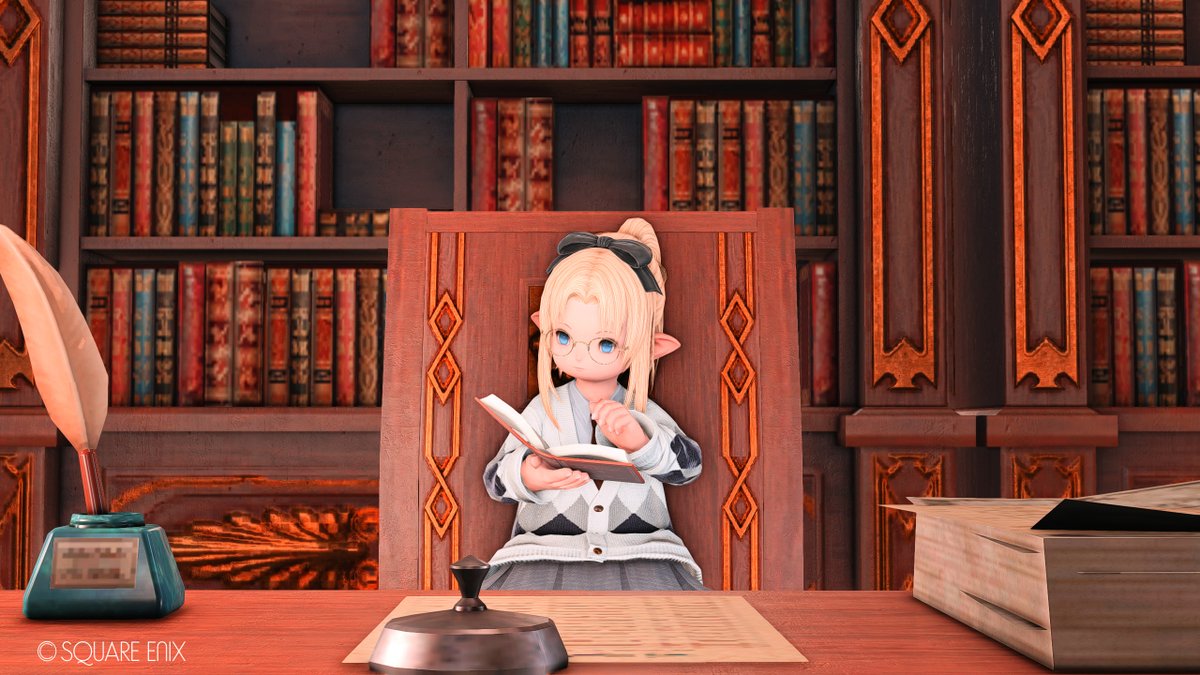 Good Morning✨
#おはララ #ララフェル