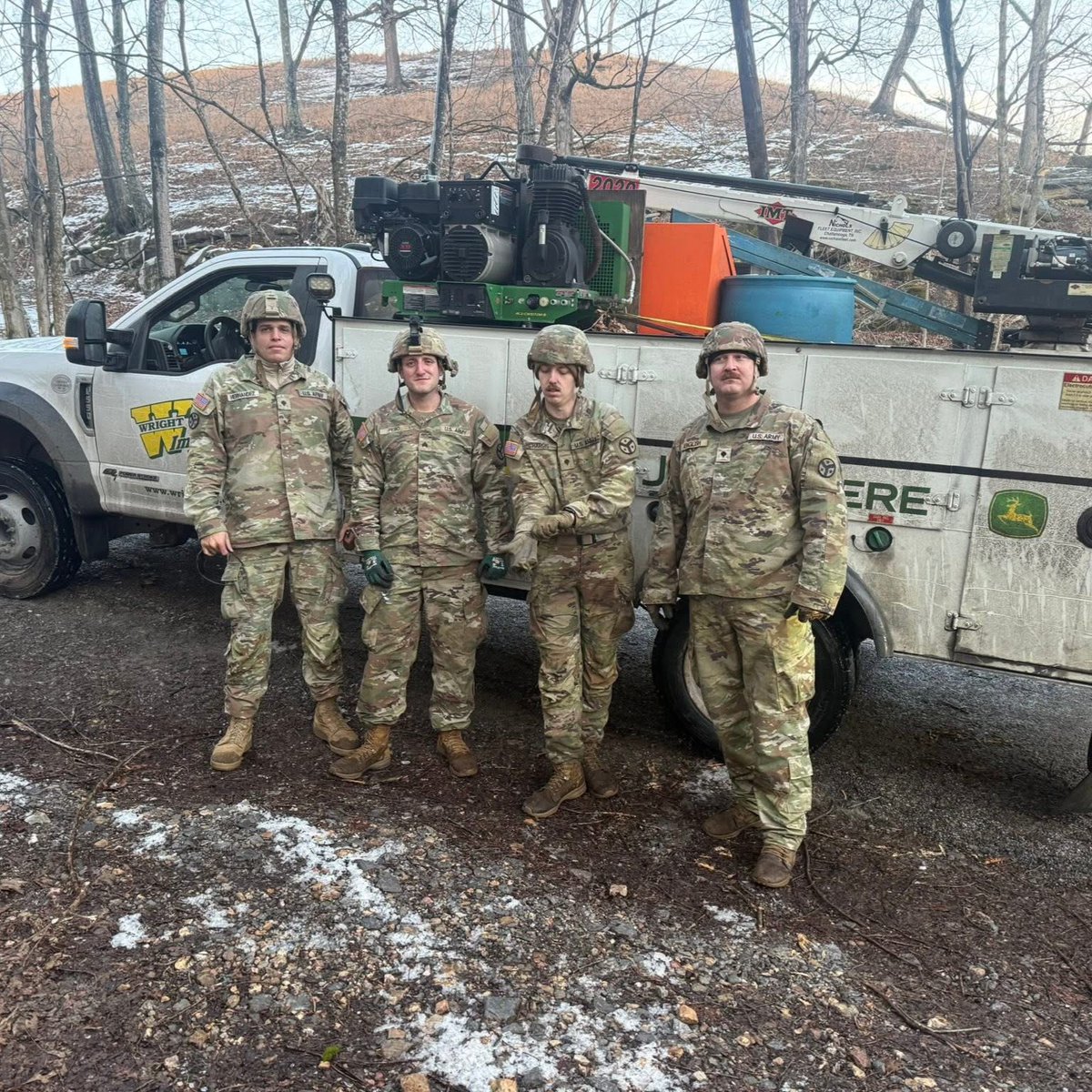 Wright Implement tweet media