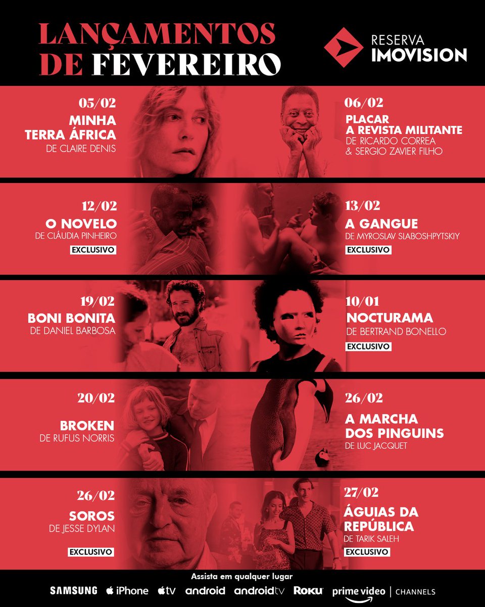 Reserva Imovision tweet media