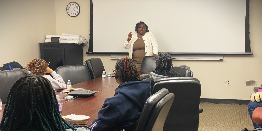 UMES SANS tweet media