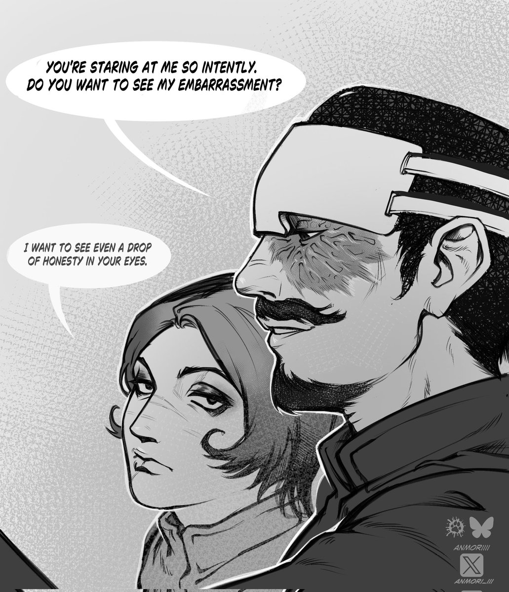 I have very little content with Tsuruumi, so I have to do everything myself.

#gk #golden_kamuy #oc