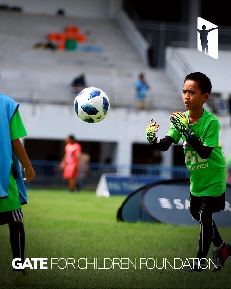 Gate for Children Foundation tweet media