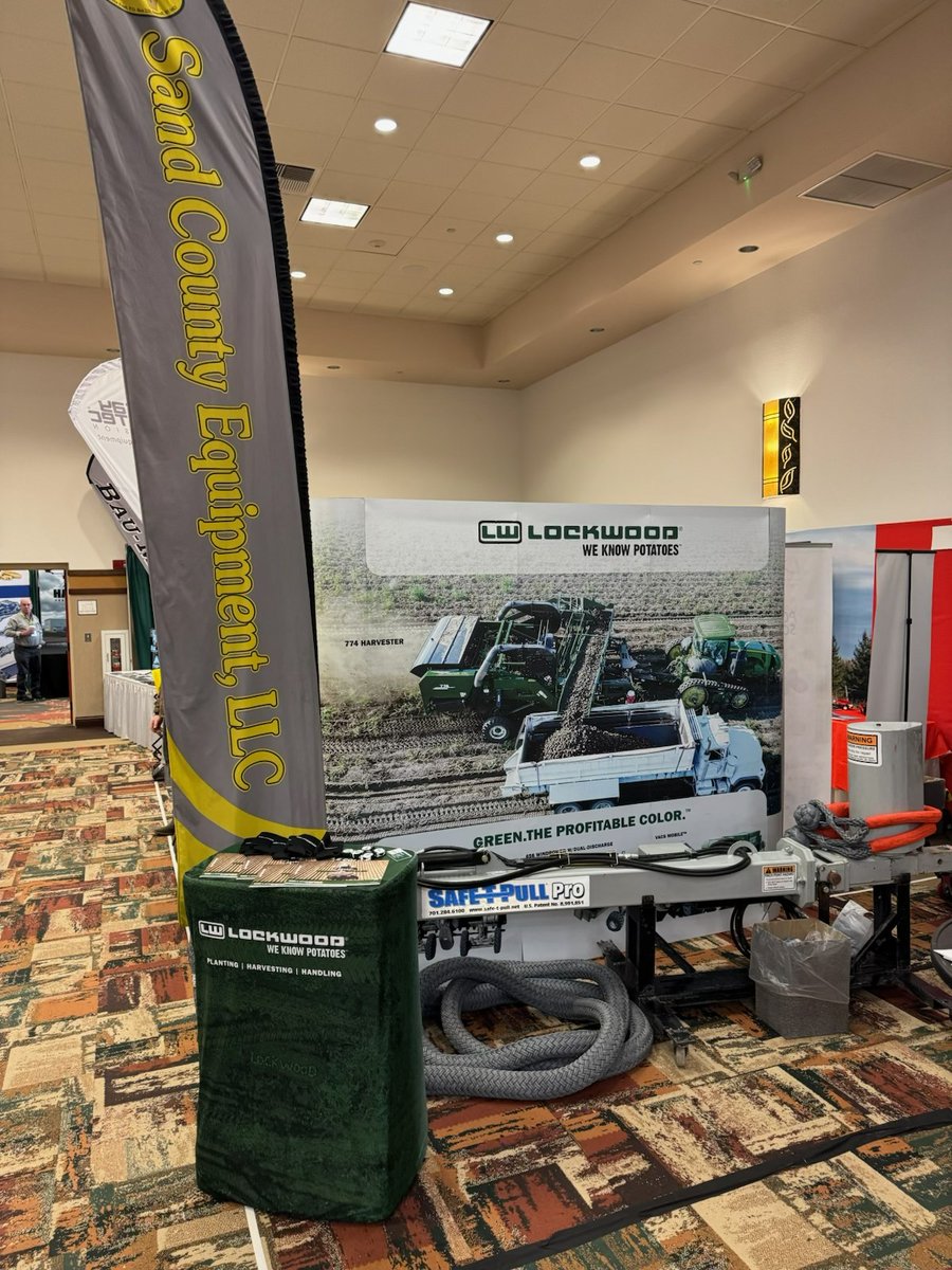 Lockwood Mfg tweet media