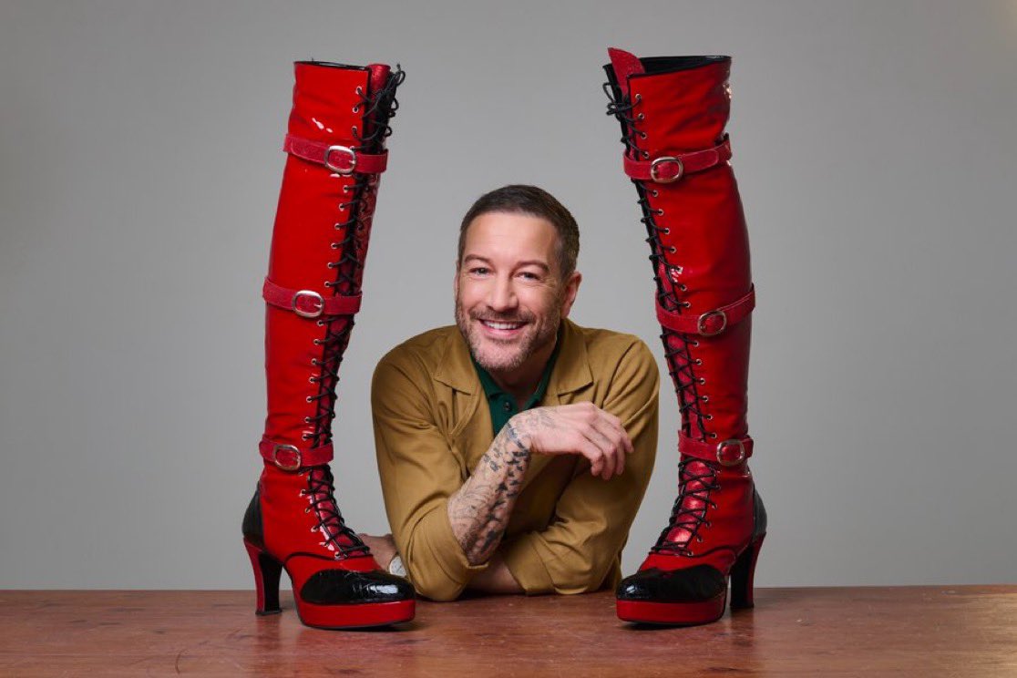 Kinky Boots tweet media