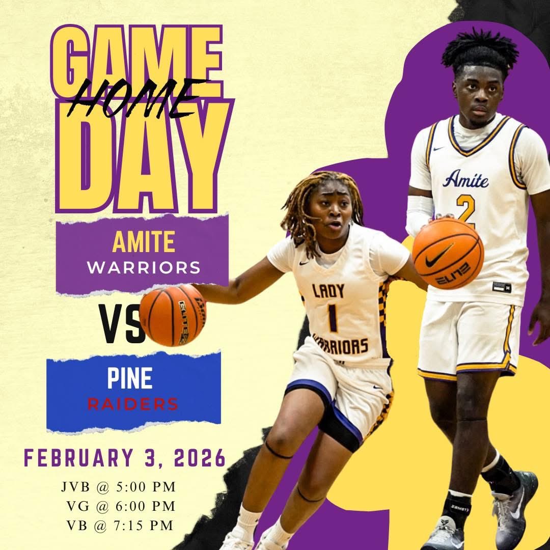 Amite High Basketball tweet media