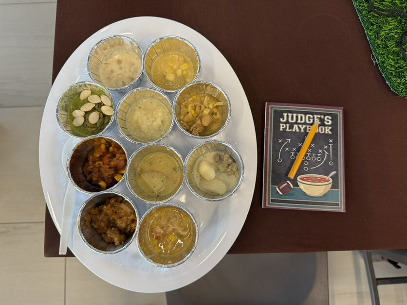 Ohio State A&P tweet media