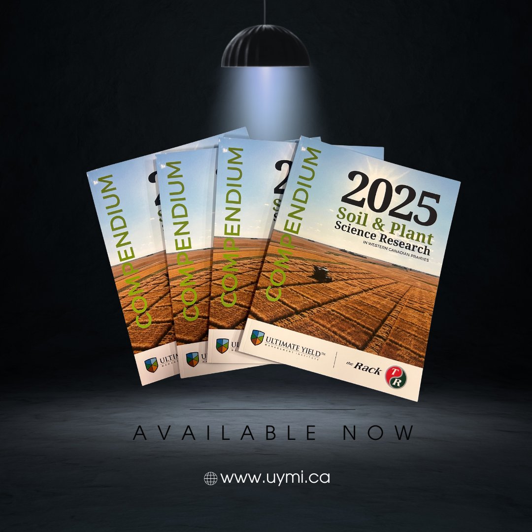 UYMI Agronomy tweet media