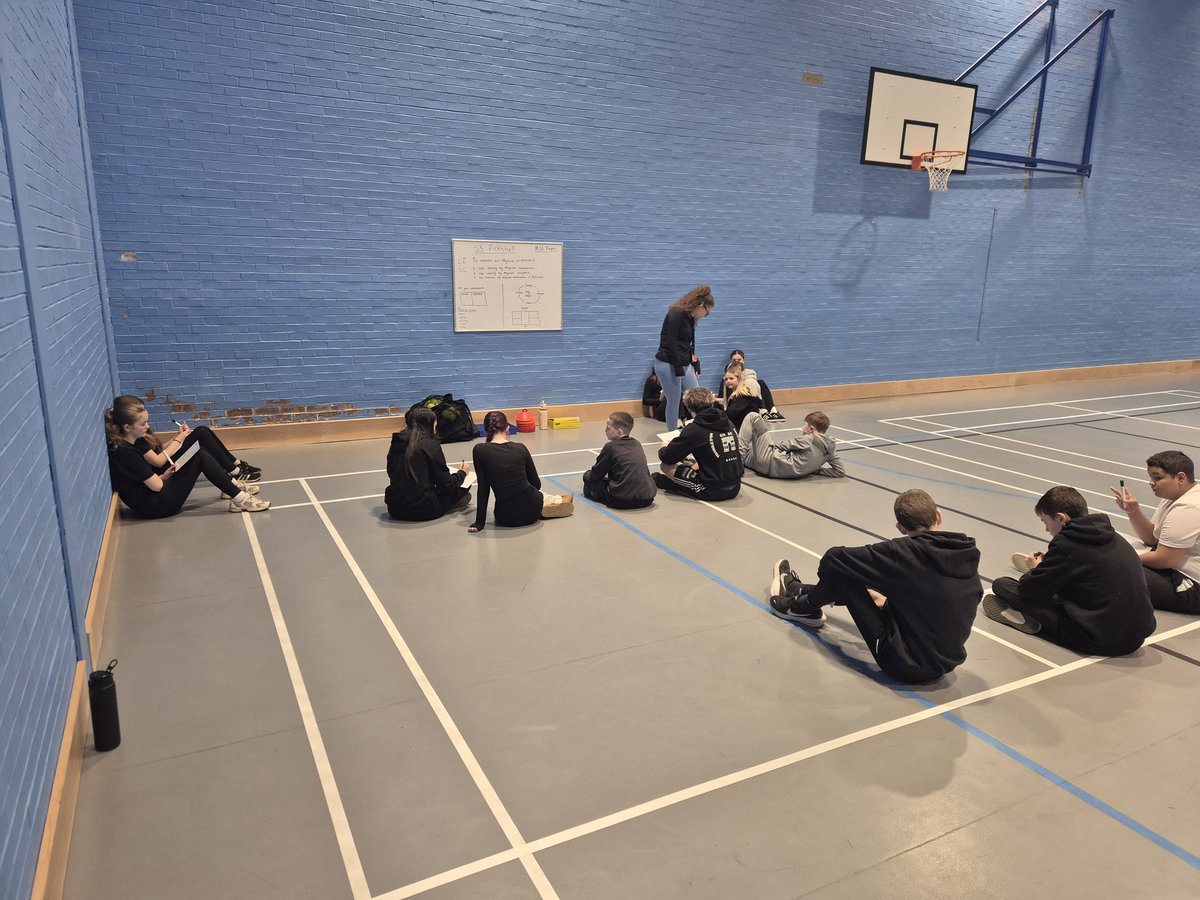 HWB @ WHHS tweet media