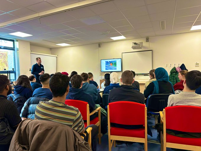 BASICS Scotland tweet media