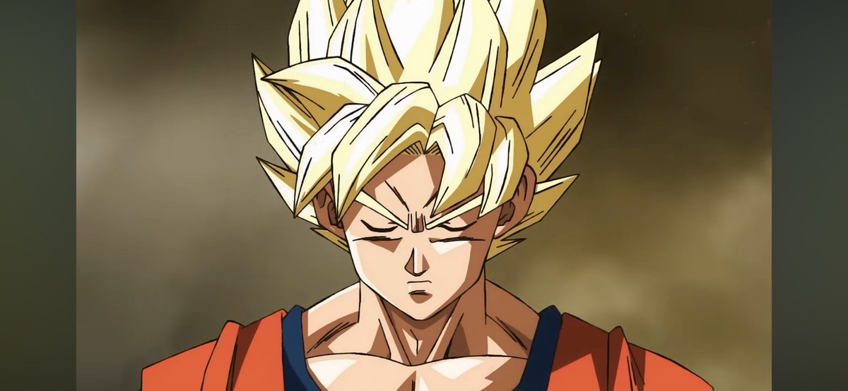 Marrro10's tweet photo. my edit in this shot of goku in dragon ball super beerus 

#DragonBall #DragonBallSuperBeerus #DragonBallSuper #DragonBallSuperTheGalacticPatrol #DragonBallZ #dragonballdaima #Redraw #DragonBallGT https://t.co/6p2w9DaZKf