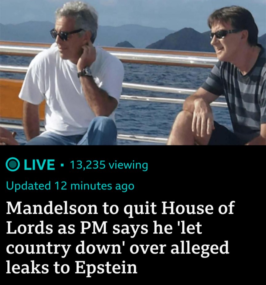 Let's translate "let the country down" into what it really means: #Mandelson has badly 'let down' the capitalists that he had so well represented by creating 'New Labour'. Now his 'indiscretion' has helped to lay bare the corruption and exploitative nature of that global elite.