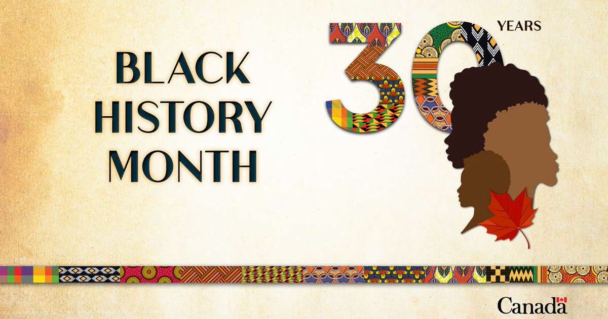afrocandf's tweet photo. This Black History Month, Afro Canada Development Foundation celebrates 30 years of Black excellence, resilience, and impact—honouring our history, celebrating today, and shaping generations to come. ✊🏾🇨🇦 https://t.co/xdNLnFAWVb