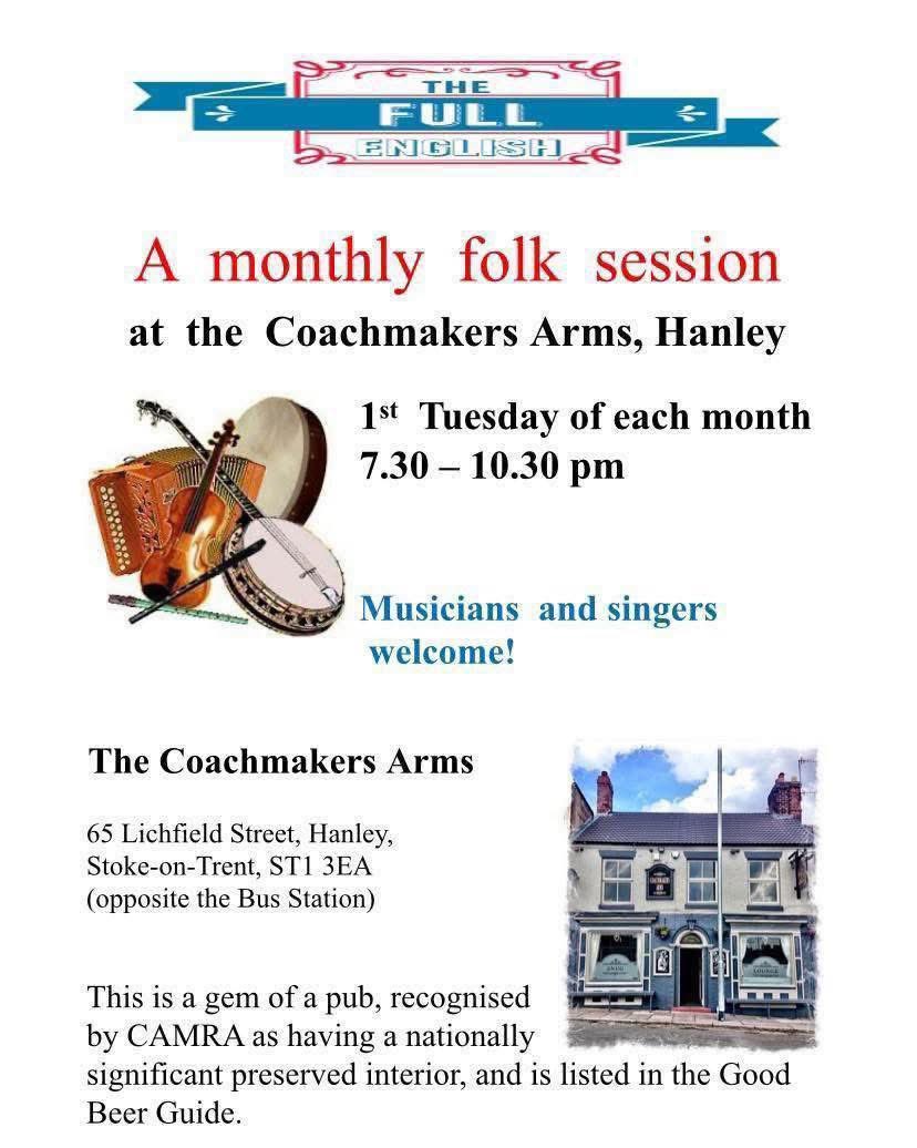 CoachmakersArmsHanley tweet media