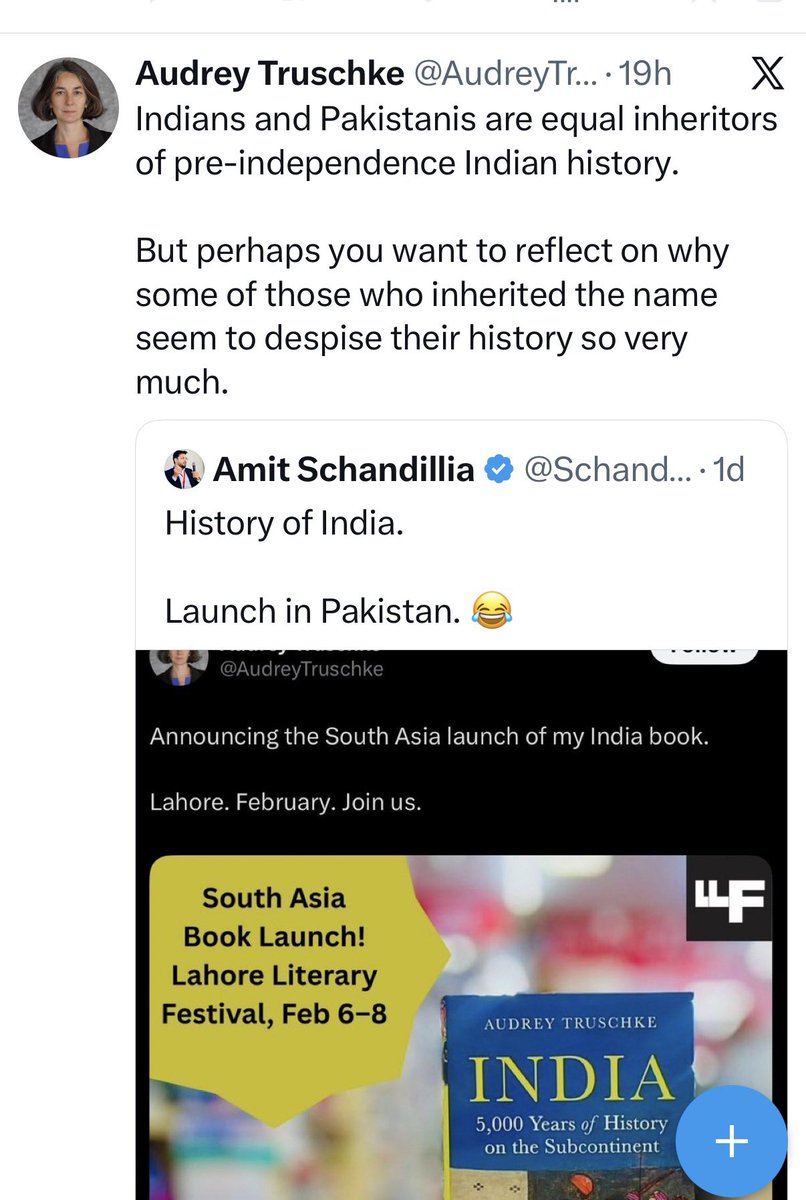 Suhag A. Shukla tweet media