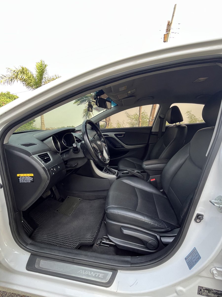 jaykartz's tweet photo. @johndumelo Freshly cleared dem for cool deal

Engine Capacity 1.6 liters
Transmission: Automatic
Rear/Back Air Condition Vent
Folding Side Mirros
Side Mirror Indicator lights
Reverse Camera HD
Leather Seats
Bluetooth Connectivity
Power Steering https://t.co/6rJKoM5bsT