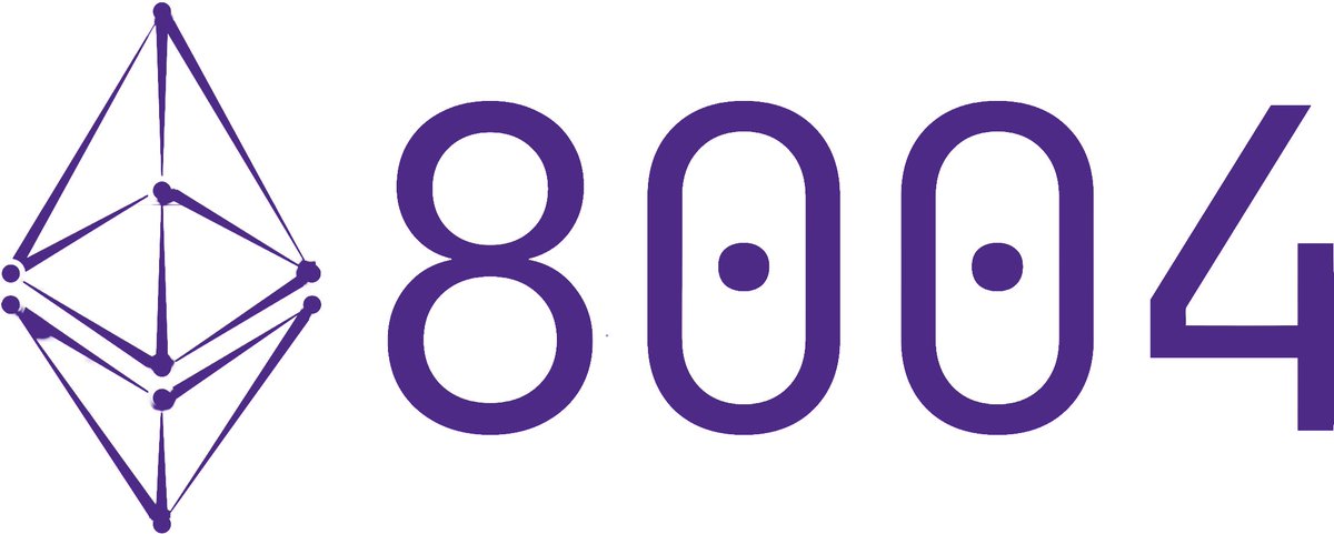 buildonbase's tweet image. ERC-8004 enables trustless agentic interactions by bringing them onchain

Base is the first L2 to support 8004 after it launched on mainnet last week

It uses the chain as a public registry anybody can read or write to, where agents can be discovered and build a reputation 🧵