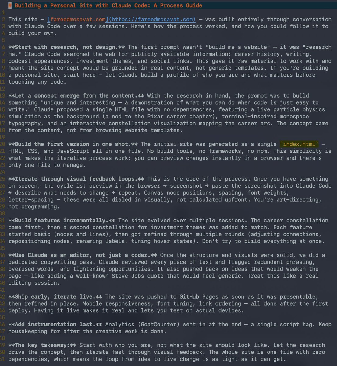 Fareed Mosavat tweet media