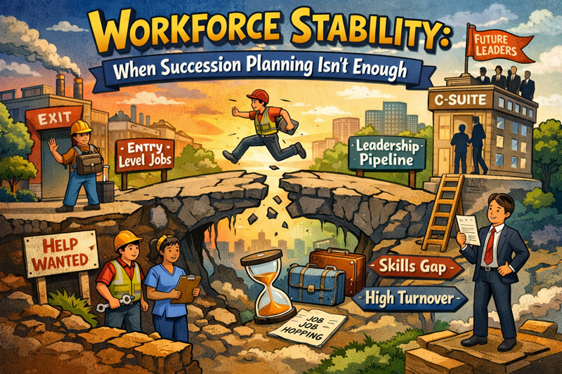 thinkempirical's tweet photo. #SuccessionPlanning alone isn't enough if yr workforce foundation is unstable.
Empirical's Denise DiMascio breaks down how generational shifts, entry-level gaps &amp; changing expectations reshape succession strategies. https://t.co/L6EiLH4dGH
#HR #thinkempirical #workforcestability https://t.co/ebbqI9v74e