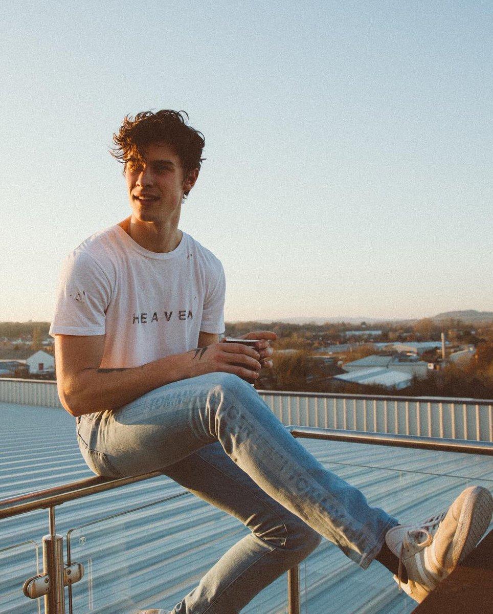 shawnrayamedia's tweet image. this shawn mendes photoshoot changed lives (mine)