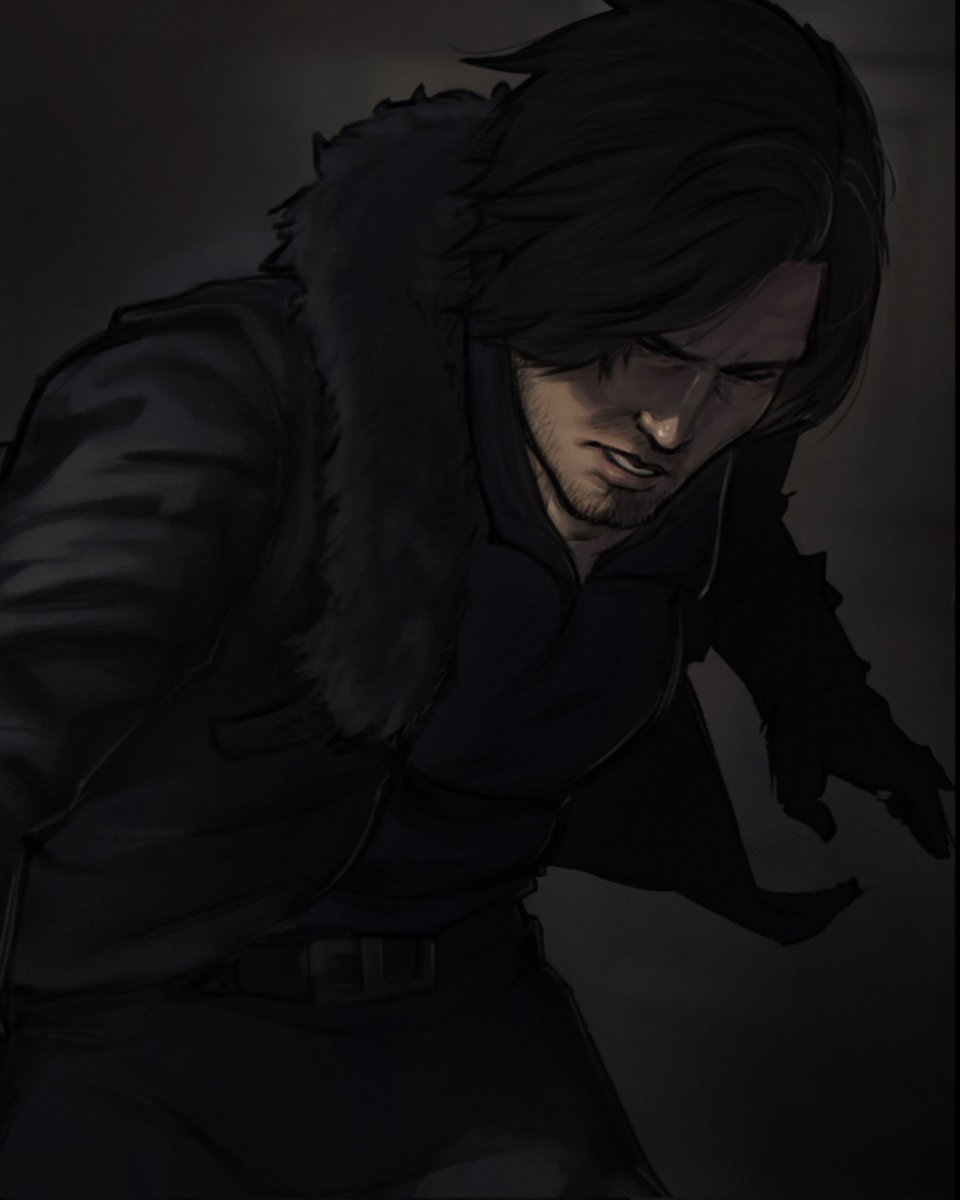 #REBHFun #RE_Requiem #LeonKennedy