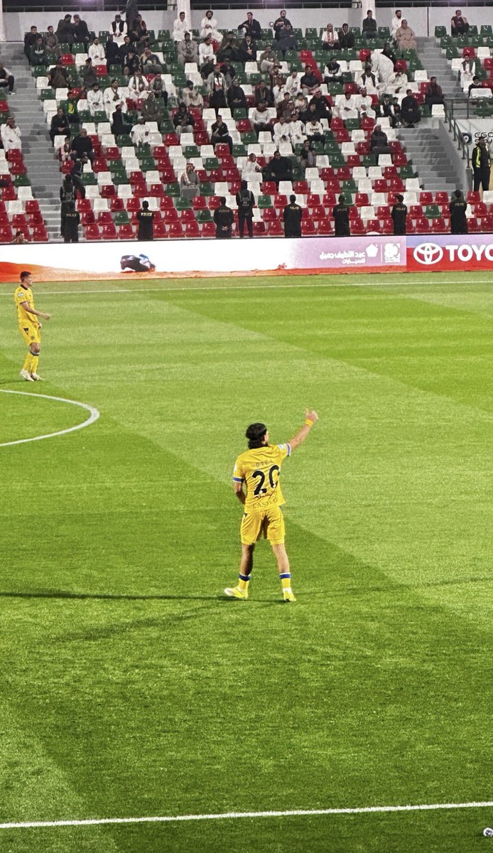 الظهور الأول ..من الدمام

تكسيرا 🇧🇷

#الاتفاق_التعاون