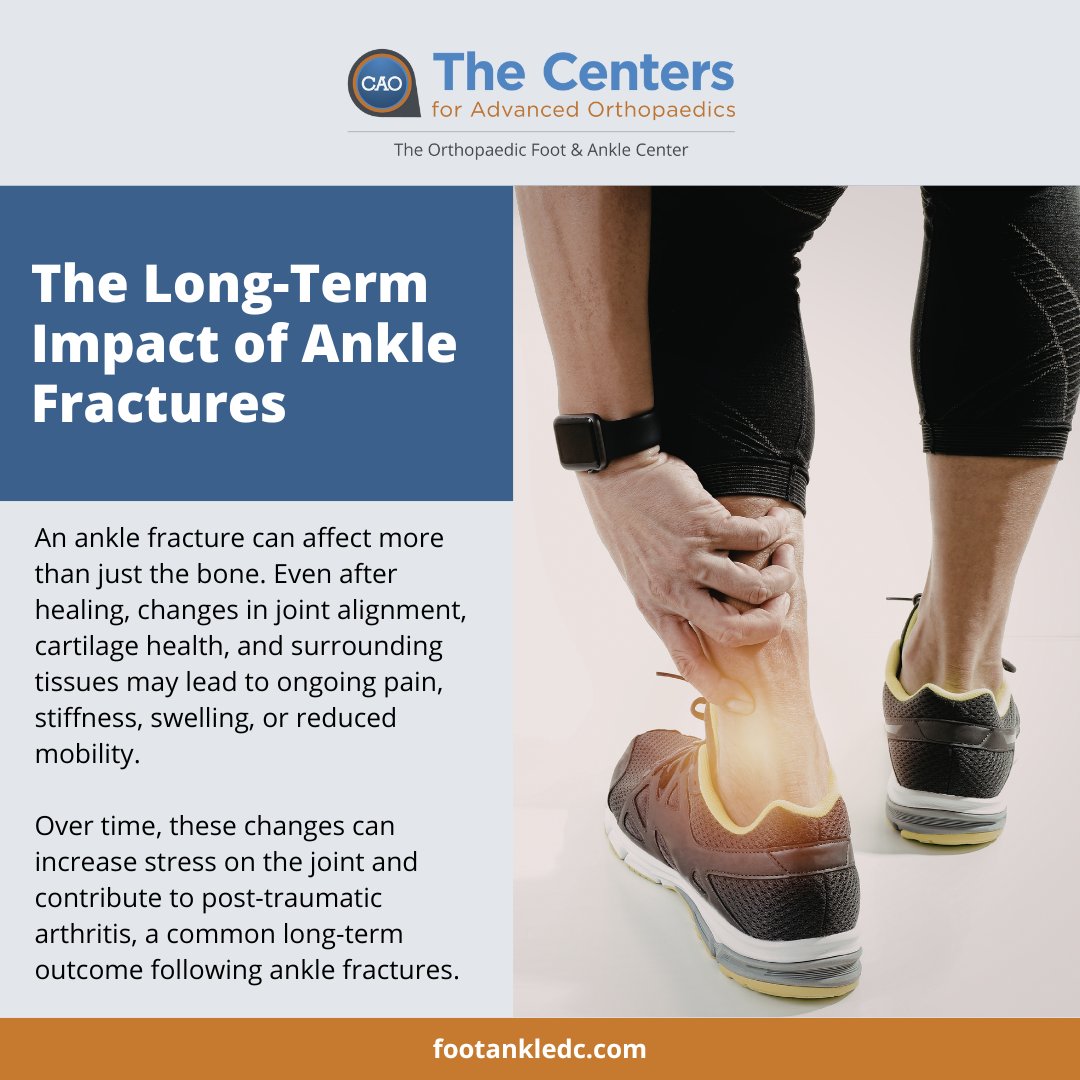 The Orthopaedic Foot & Ankle Center tweet media