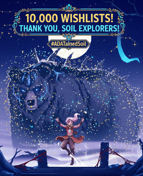 Jakub Hakiel | ADA: Tainted Soil tweet media