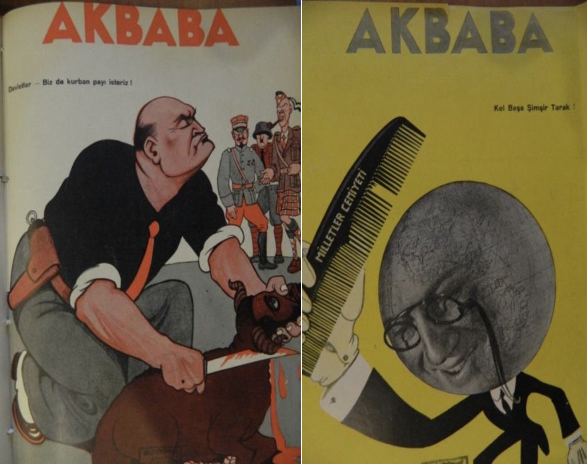 Tarihin yalancılarına yanıt vermek boynumuzun borcu. 

Dünya etrafınızda dönmüyor <a href="/tuncerbakirhan/">Tuncer BAKIRHAN</a> !
İtalya, Habeşistan’ı (Etiyopya)işgal edince, faşist Mussolini’ye ve yayılmacı faşizme karşı sınır tehditlerinde ortak hareket planı Sadabat Paktı. 

Herhalde şundan üzerine