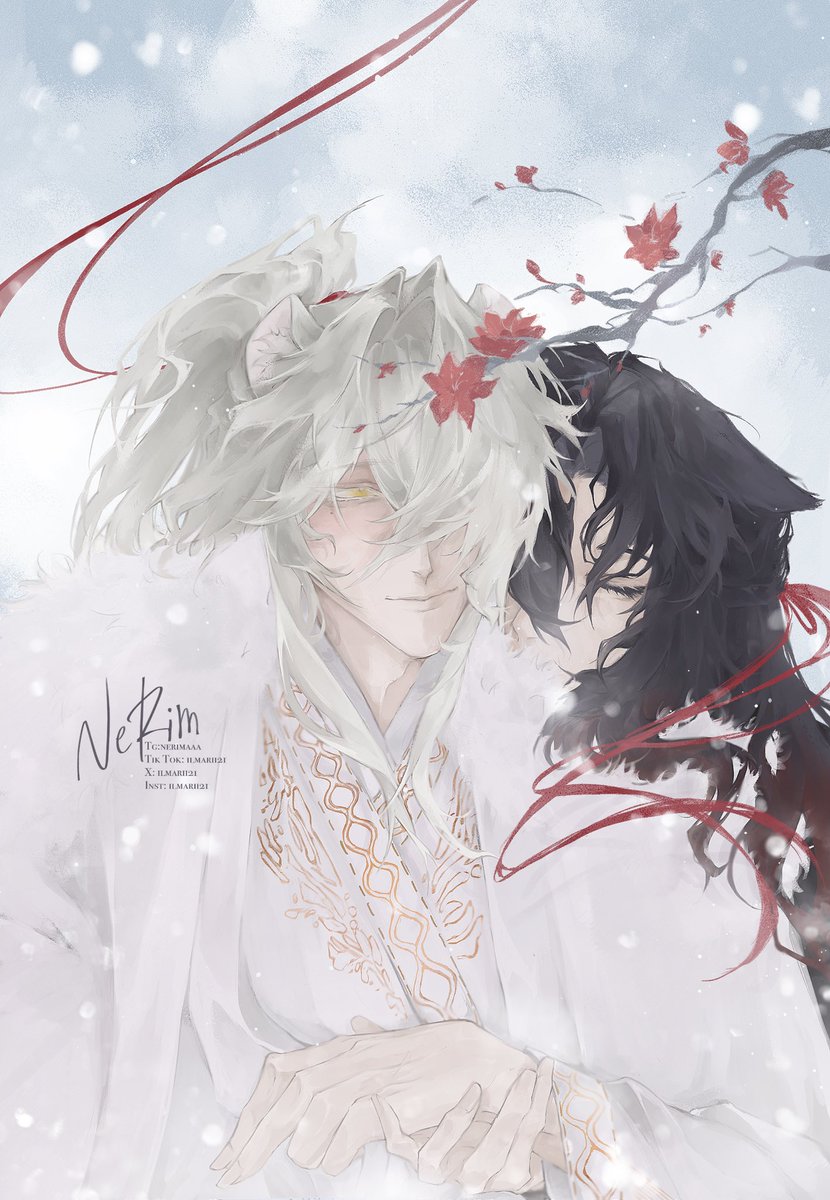 “Are you cold?”
 #景刃 #jingren #blade #jingyuan