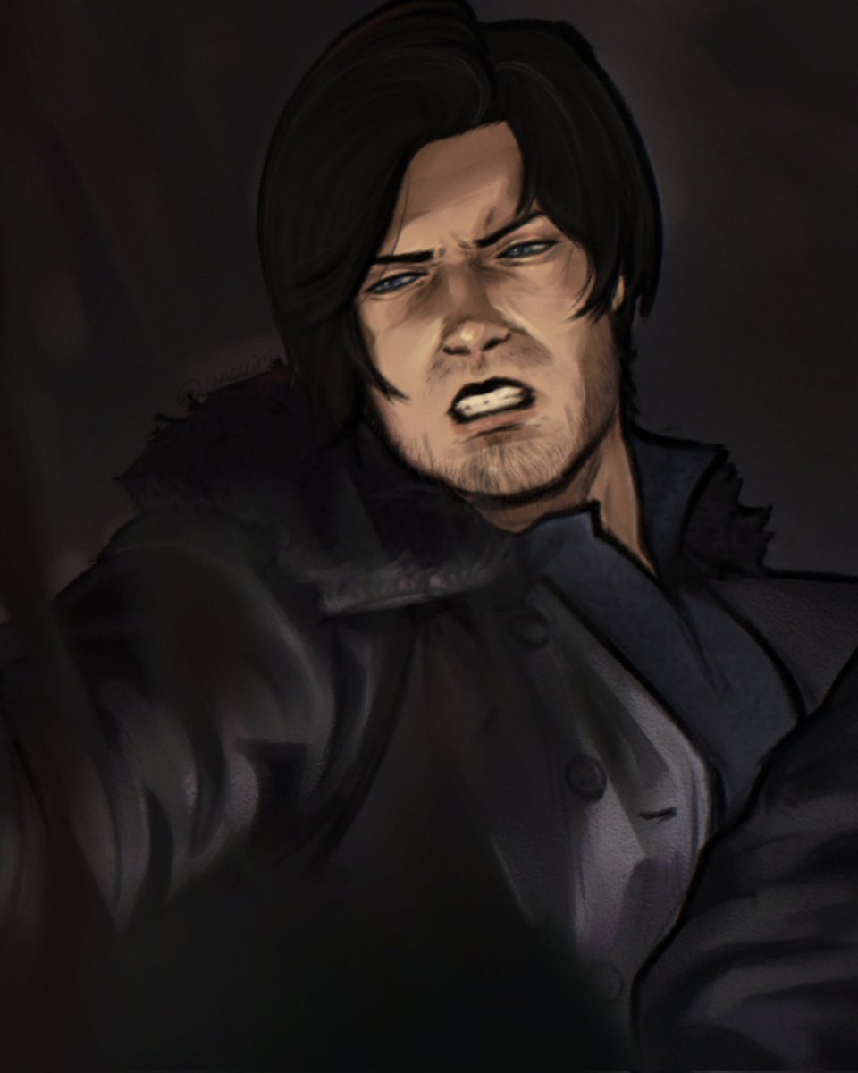 #REBHFun #RE_Requiem #LeonKennedy