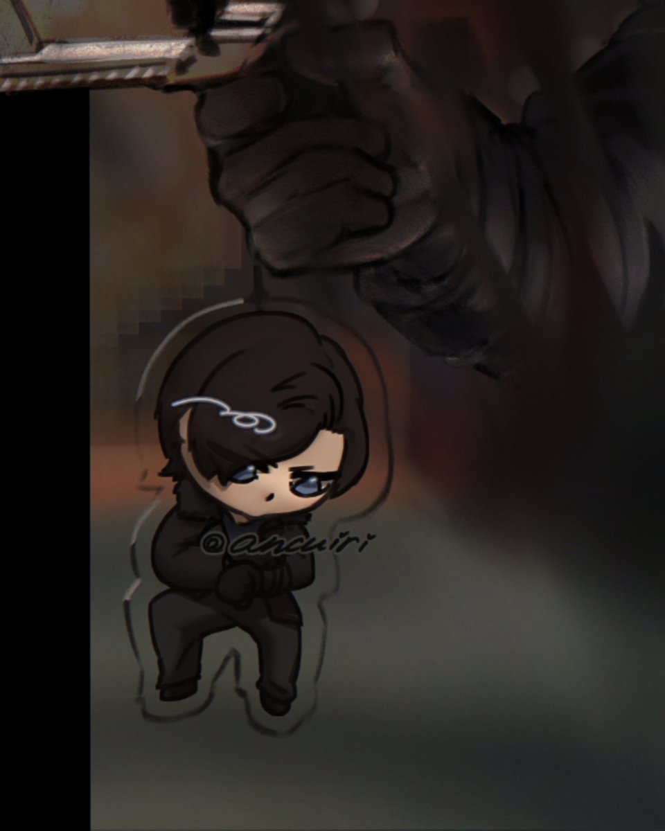 #REBHFun #RE_Requiem #LeonKennedy