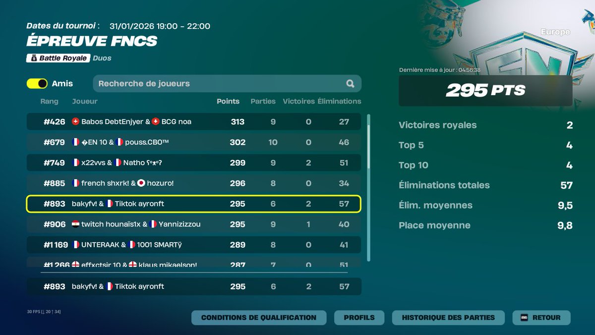 need last for me friend w/ AYRON 
 dm fast 1K PR DIV2